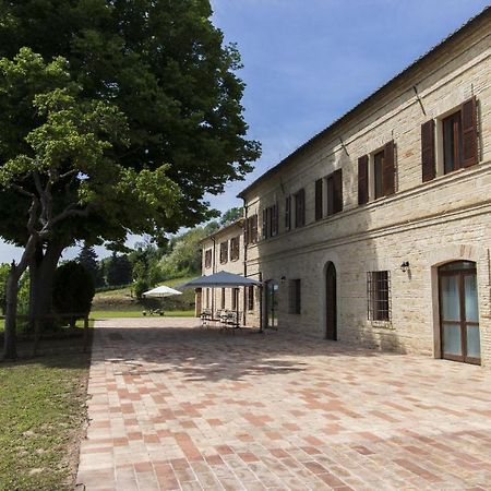 Locanda Di Montegiove Фано Екстериор снимка