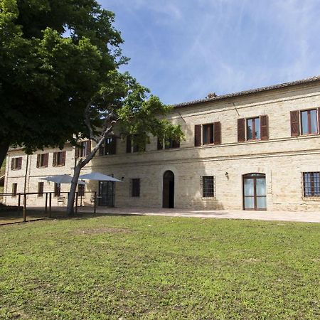 Locanda Di Montegiove Фано Екстериор снимка