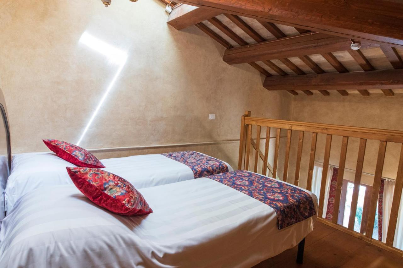 Locanda Di Montegiove Фано Екстериор снимка
