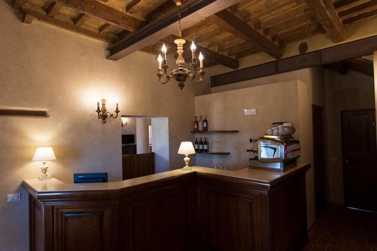 Locanda Di Montegiove Фано Екстериор снимка