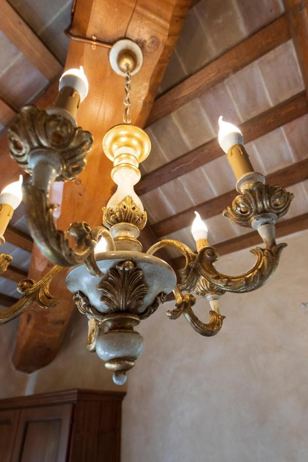 Locanda Di Montegiove Фано Екстериор снимка